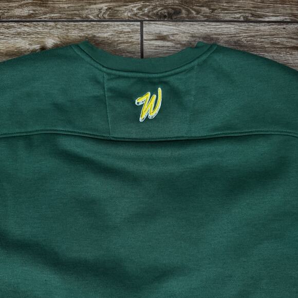 Waggle Men's Green PGA Masters Sweatshirt Size S - Picture 9 of 12